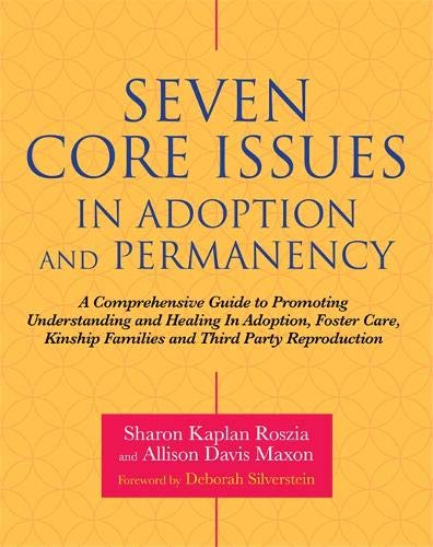 Seven Core Issues in Adoption and Permanency cover